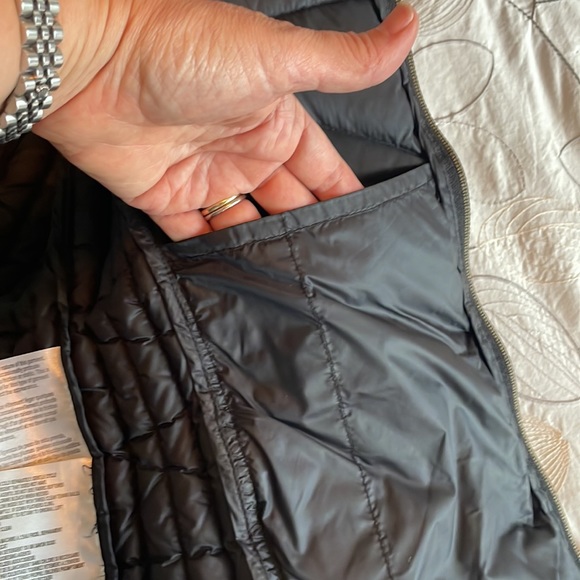 Michael Kors black down jacket size S - Picture 13 of 15